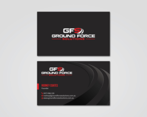 Business Card Design by MDesign for this project | Design: #24768435
