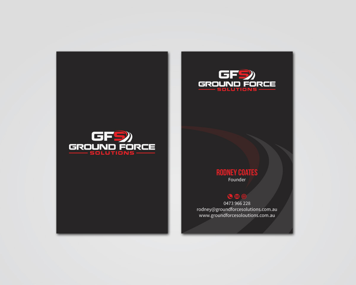 Business Card Design by MDesign for this project | Design #24770158