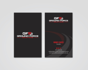 Business Card Design by MDesign for this project | Design #24770158