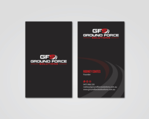 Business Card Design by MDesign for this project | Design: #24770160