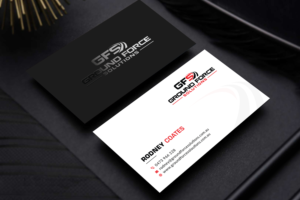 Business Card Design by Bold Pixels for this project | Design: #24760383