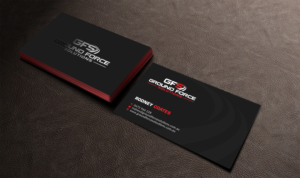 Business Card Design by Bold Pixels for this project | Design: #24760469