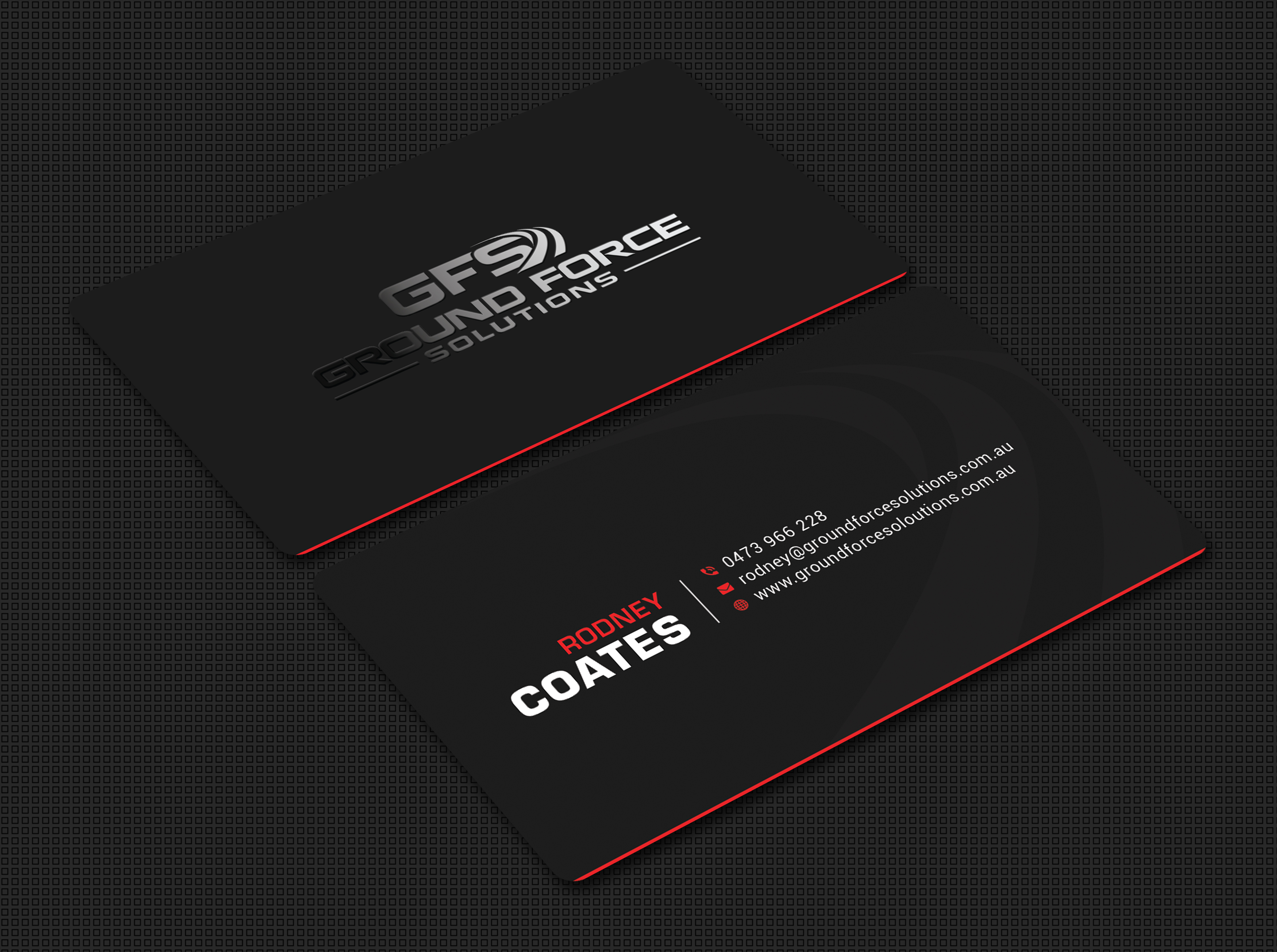 Business Card Design by Bold Pixels for this project | Design #24760603