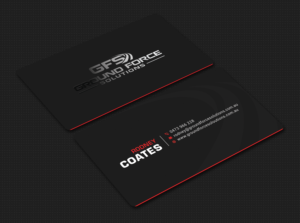 Business Card Design by Bold Pixels for this project | Design: #24760603