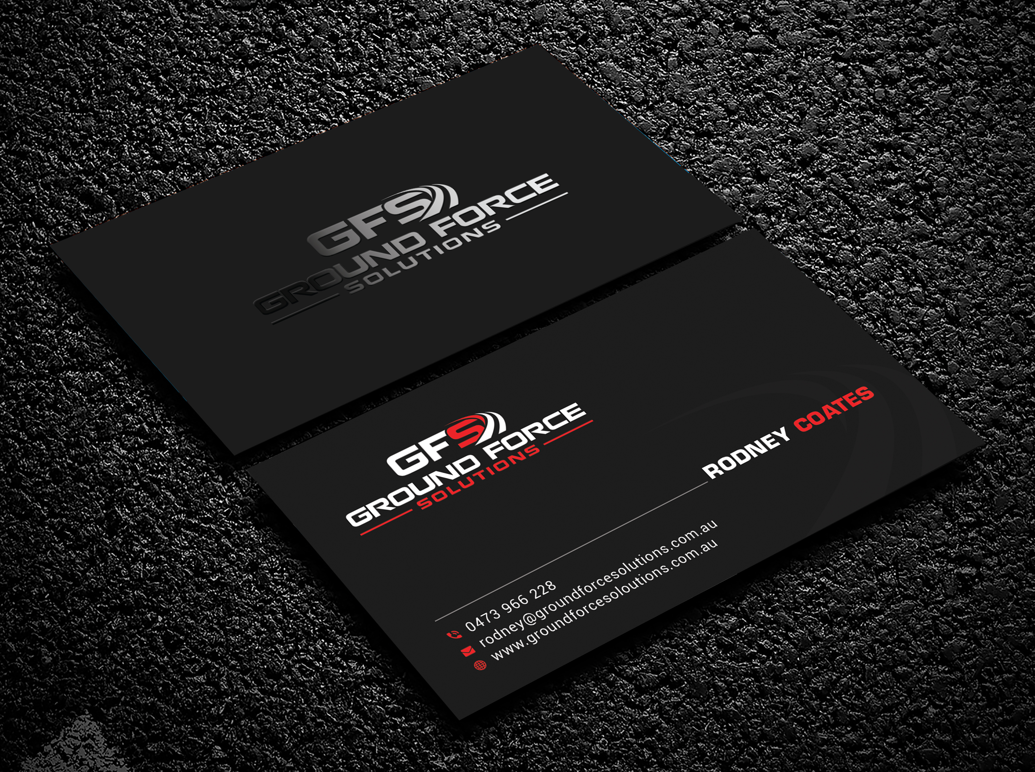 Business Card Design by Bold Pixels for this project | Design #24760604