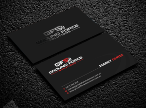 Business Card Design by Bold Pixels for this project | Design: #24760604