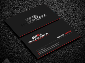 Business Card Design by Bold Pixels for this project | Design: #24760605