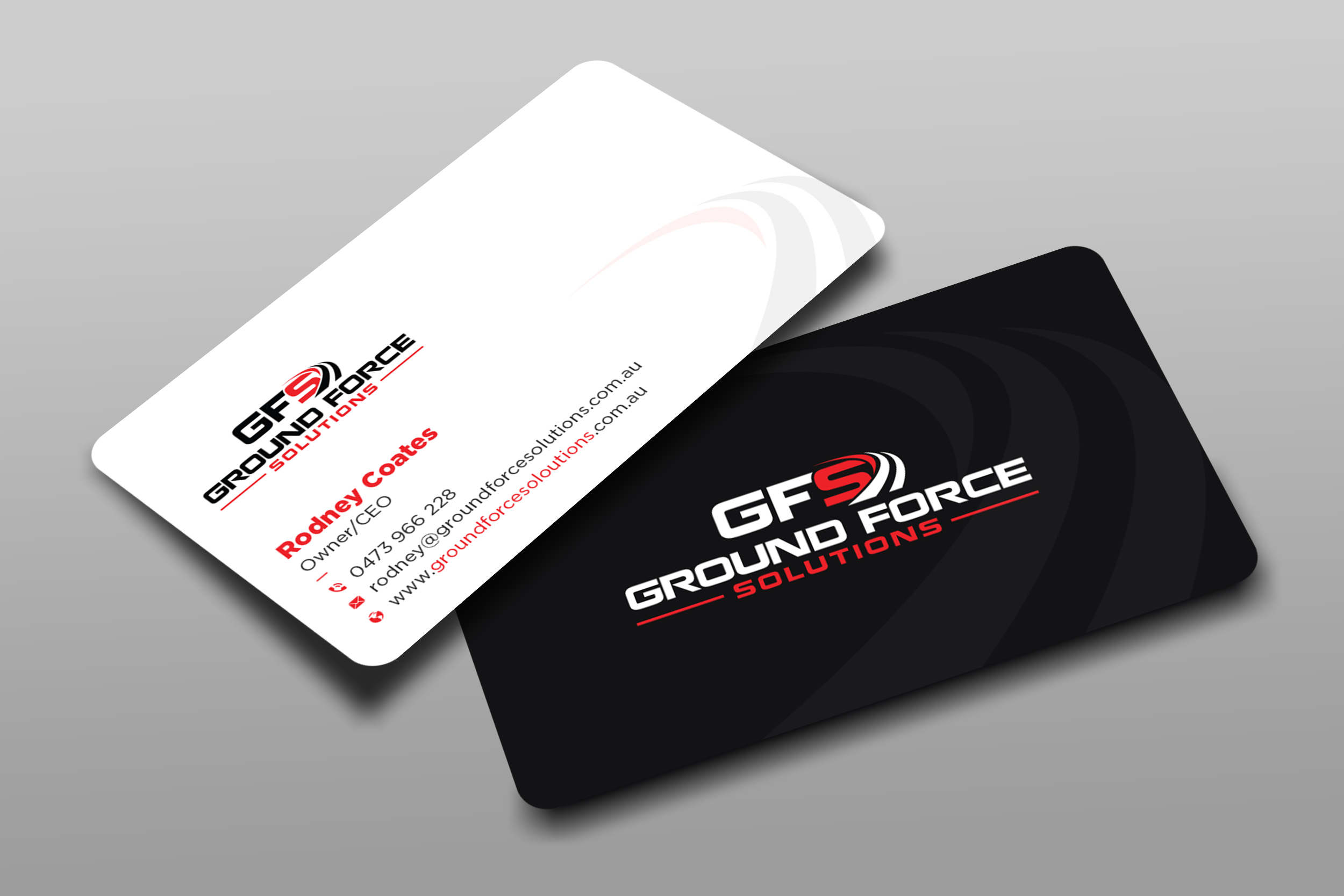 Business Card Design by Uttom 2 for this project | Design #24764381