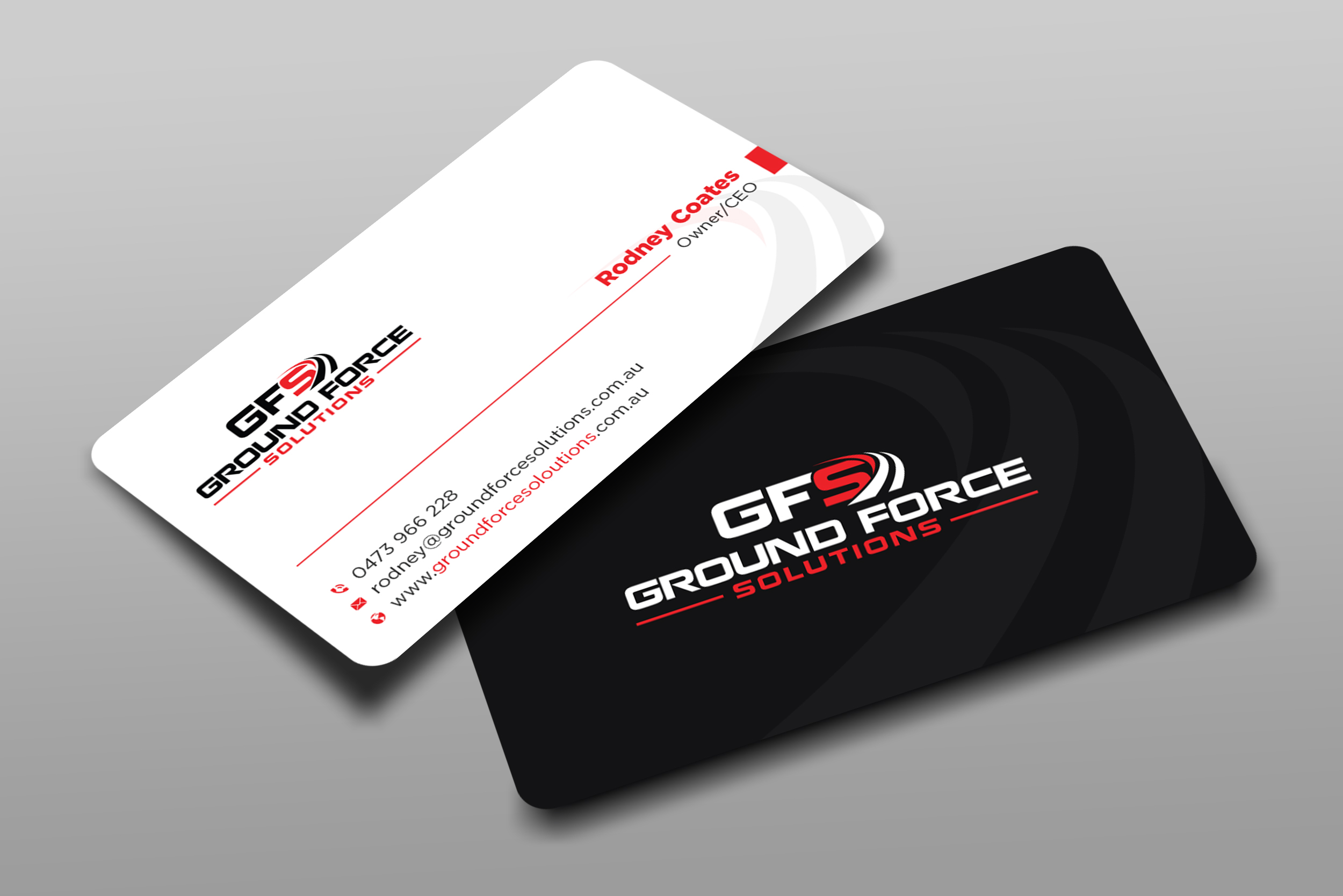 Business Card Design by Uttom 2 for this project | Design #24764382