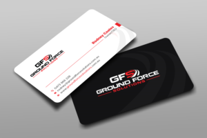 Business Card Design by Uttom 2 for this project | Design: #24764382