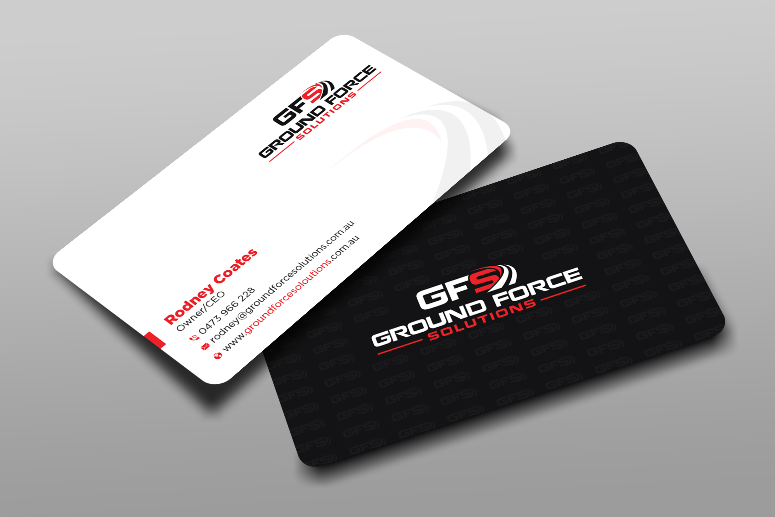 Business Card Design by Uttom 2 for this project | Design #24764383