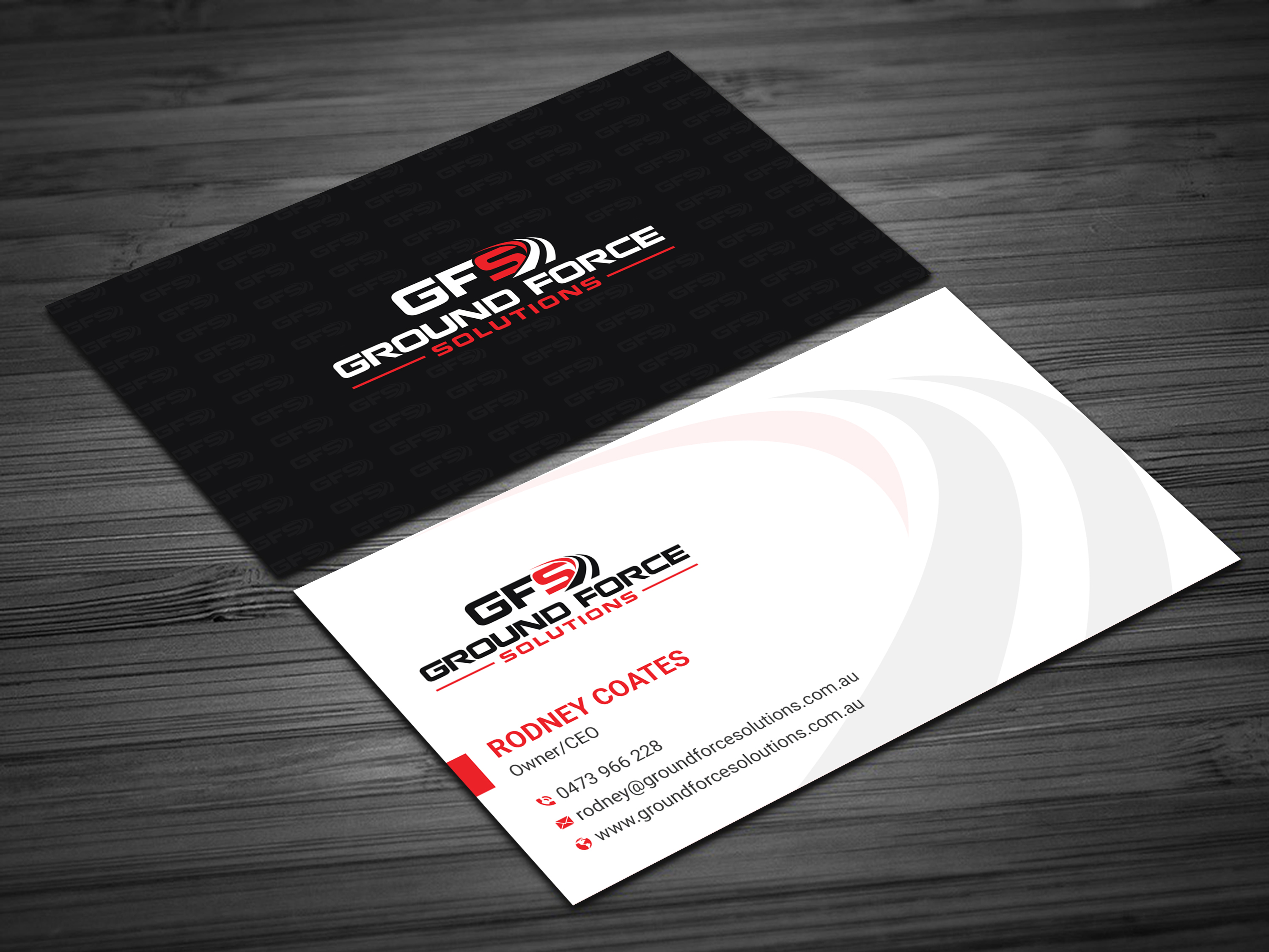 Business Card Design by Uttom 2 for this project | Design #24764485