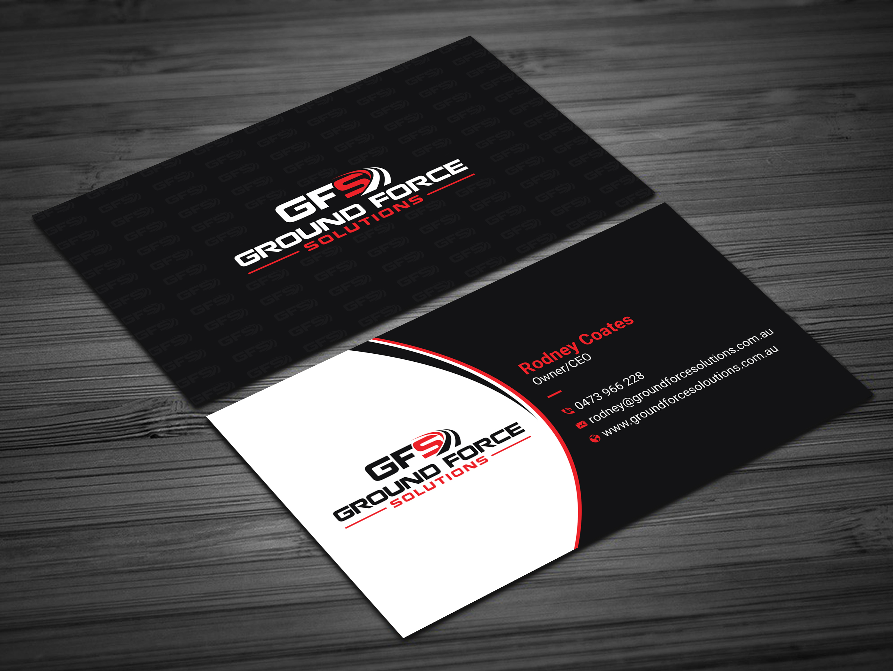Business Card Design by Uttom 2 for this project | Design #24764487