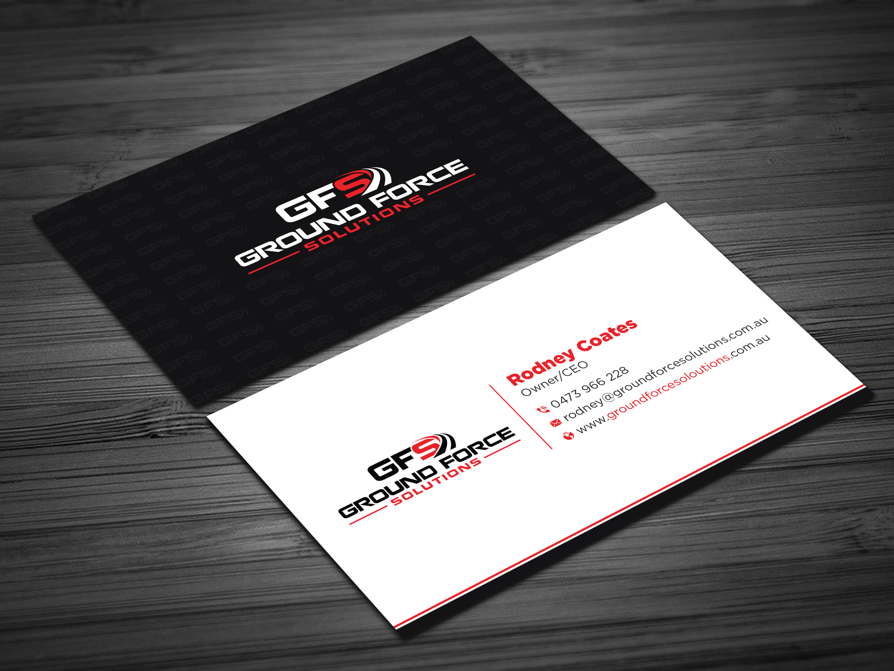 Business Card Design by Uttom 2 for this project | Design #24764488