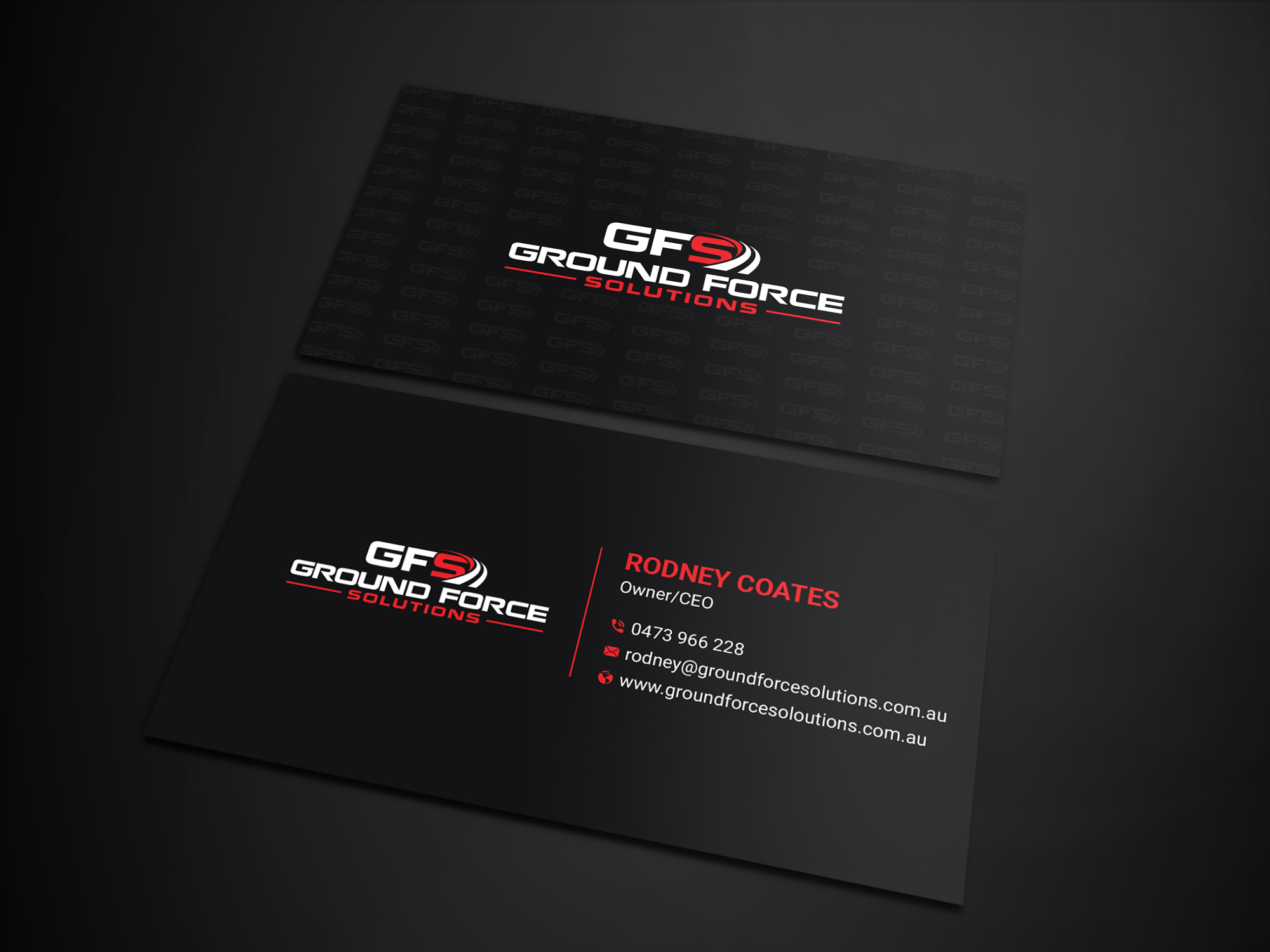 Business Card Design by Uttom 2 for this project | Design #24764495