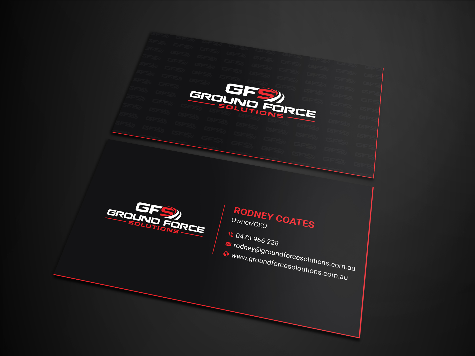 Business Card Design by Uttom 2 for this project | Design #24764496