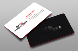 Business Card Design by Uttom 2 for this project | Design: #24774344