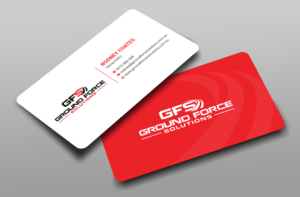 Business Card Design by Uttom 2 for this project | Design: #24774346