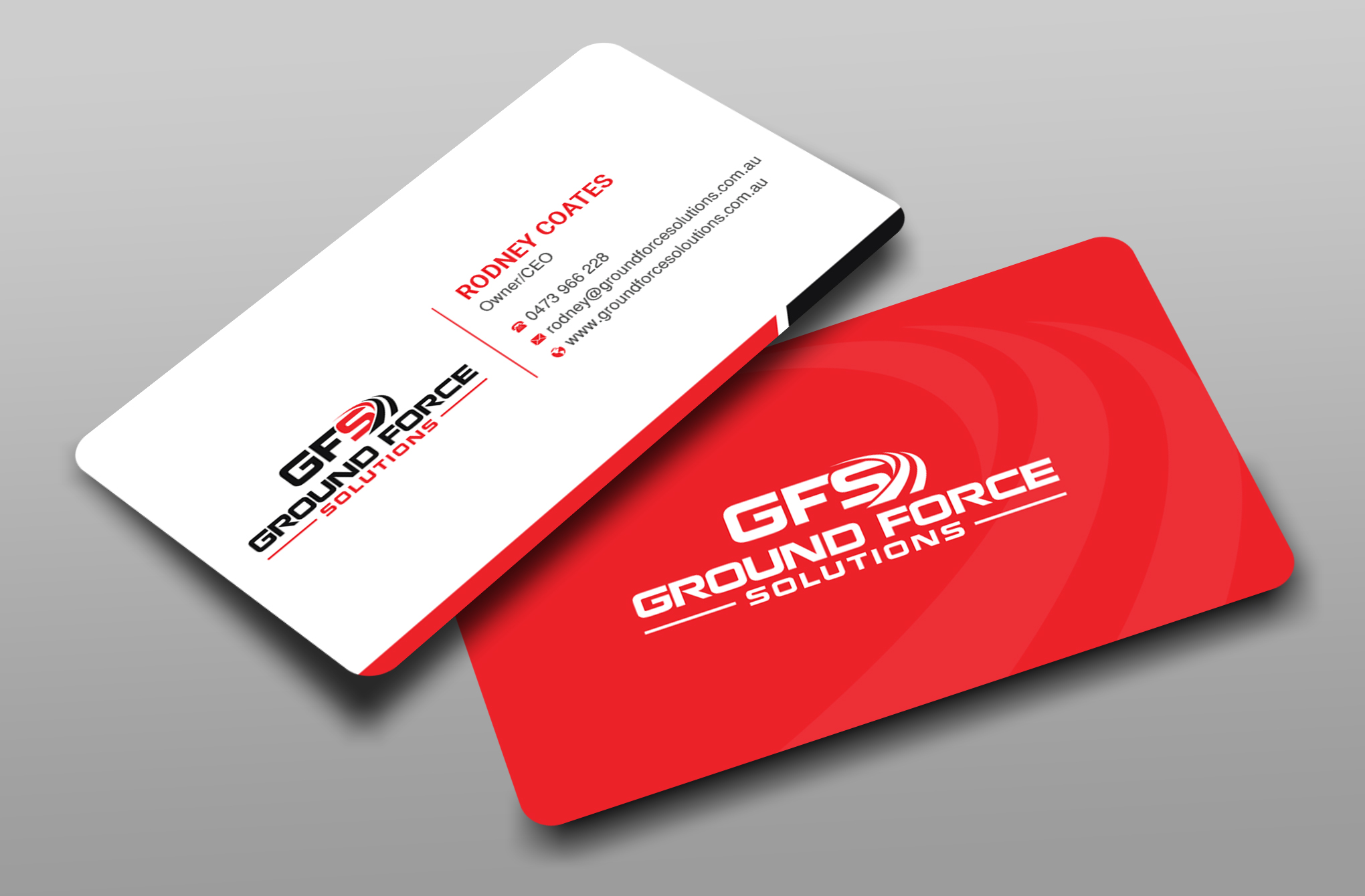 Business Card Design by Uttom 2 for this project | Design #24774348