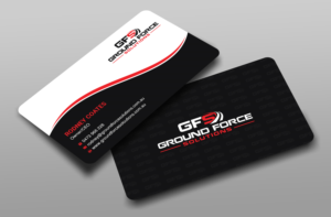 Business Card Design by Uttom 2 for this project | Design: #24774349