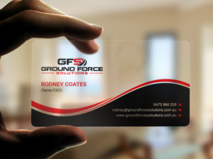 Business Card Design by Uttom 2 for this project | Design: #24774353