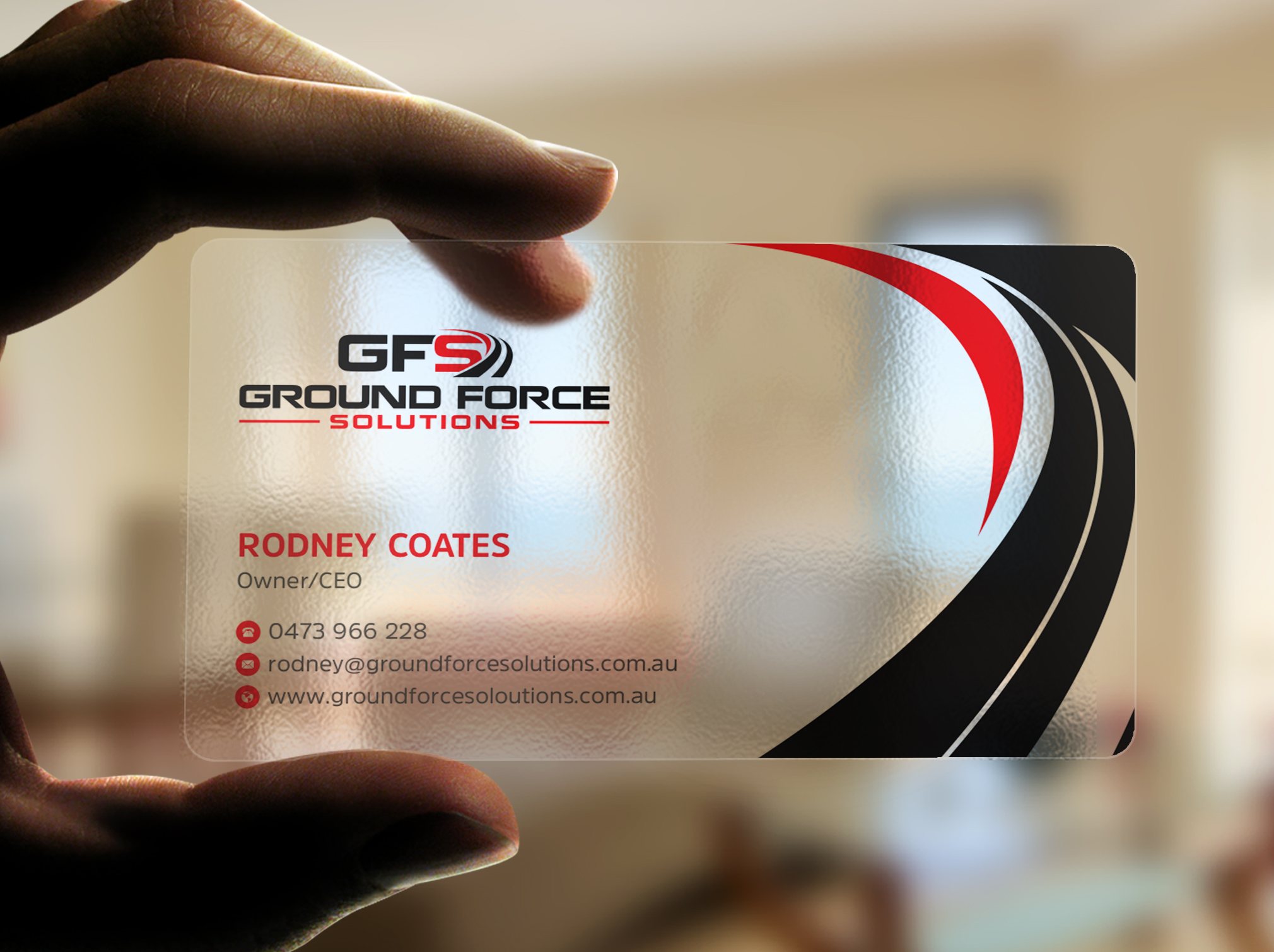 Business Card Design by Uttom 2 for this project | Design #24774355