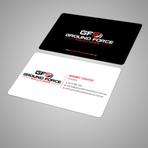 Business Card Design by Bonna 3 for this project | Design: #24758457