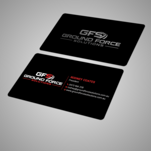 Business Card Design by Bonna 3 for this project | Design: #24758484