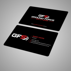 Business Card Design by Bonna 3 for this project | Design: #24758531