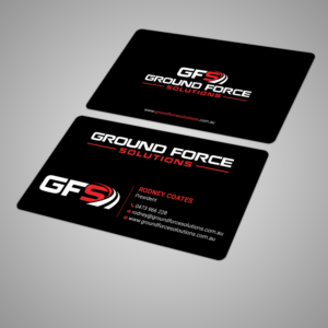 Business Card Design by Bonna 3 for this project | Design: #24758566