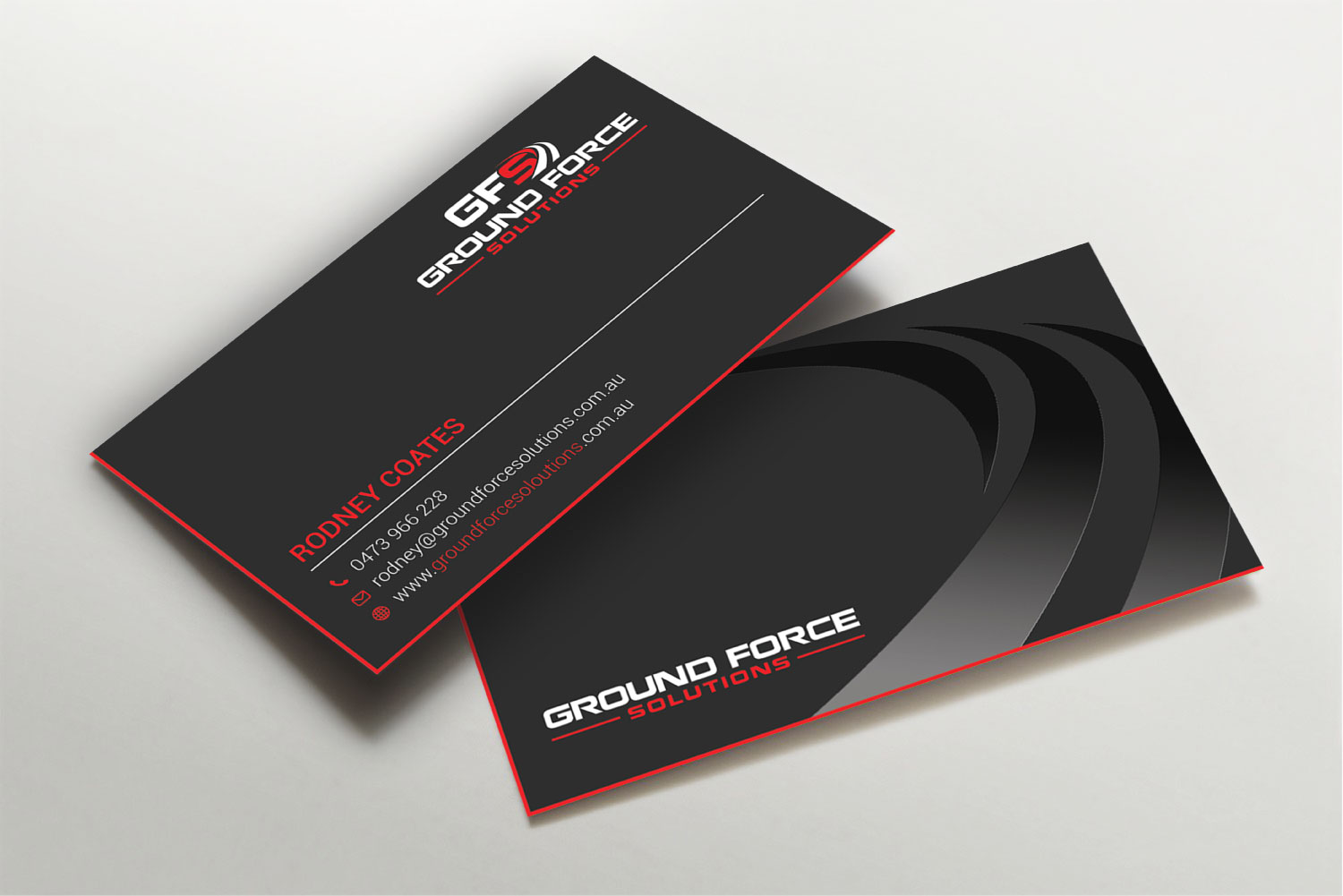 Business Card Design by Imagine design000 for this project | Design #24768654