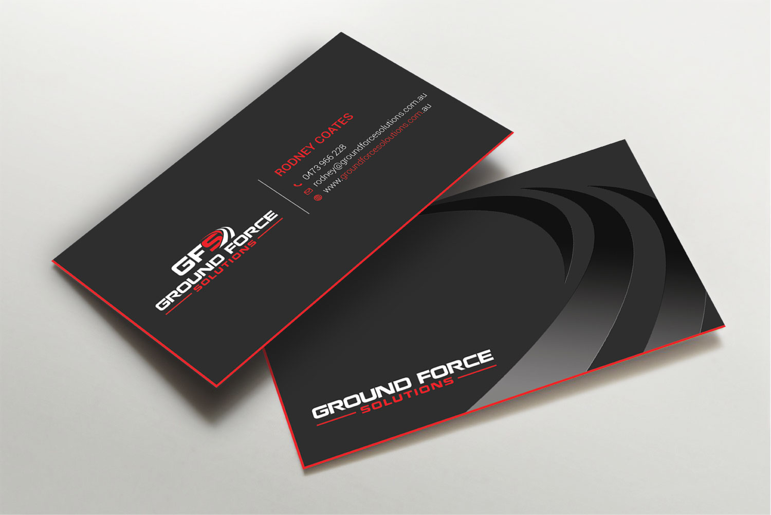 Business Card Design by Imagine design000 for this project | Design #24768656