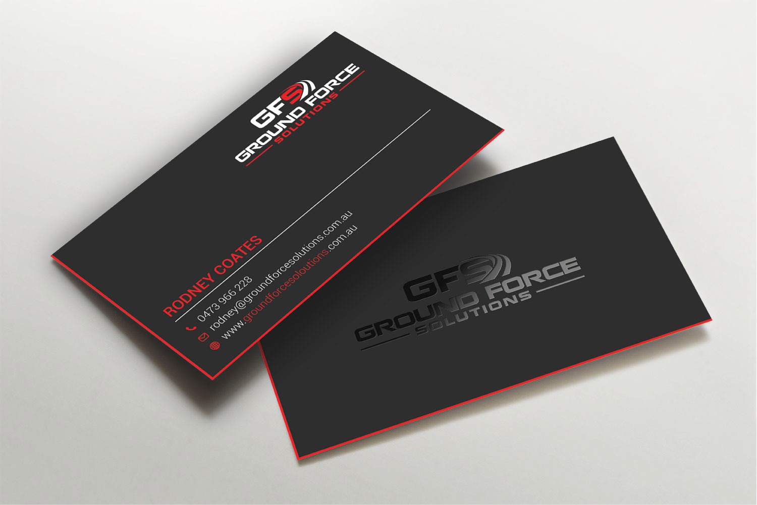 Business Card Design by Imagine design000 for this project | Design #24768657