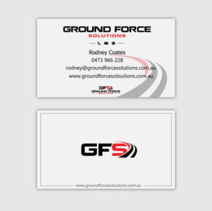 Business Card Design by Aadhil Rizwan for this project | Design: #24761709