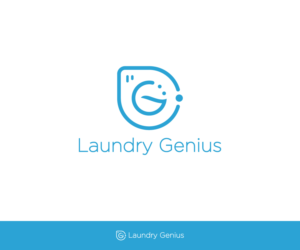 Laundry Genius | Diseño de Logo por NineOwl