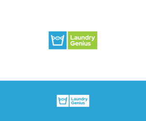 Laundry Genius | Diseño de Logo por Greedin