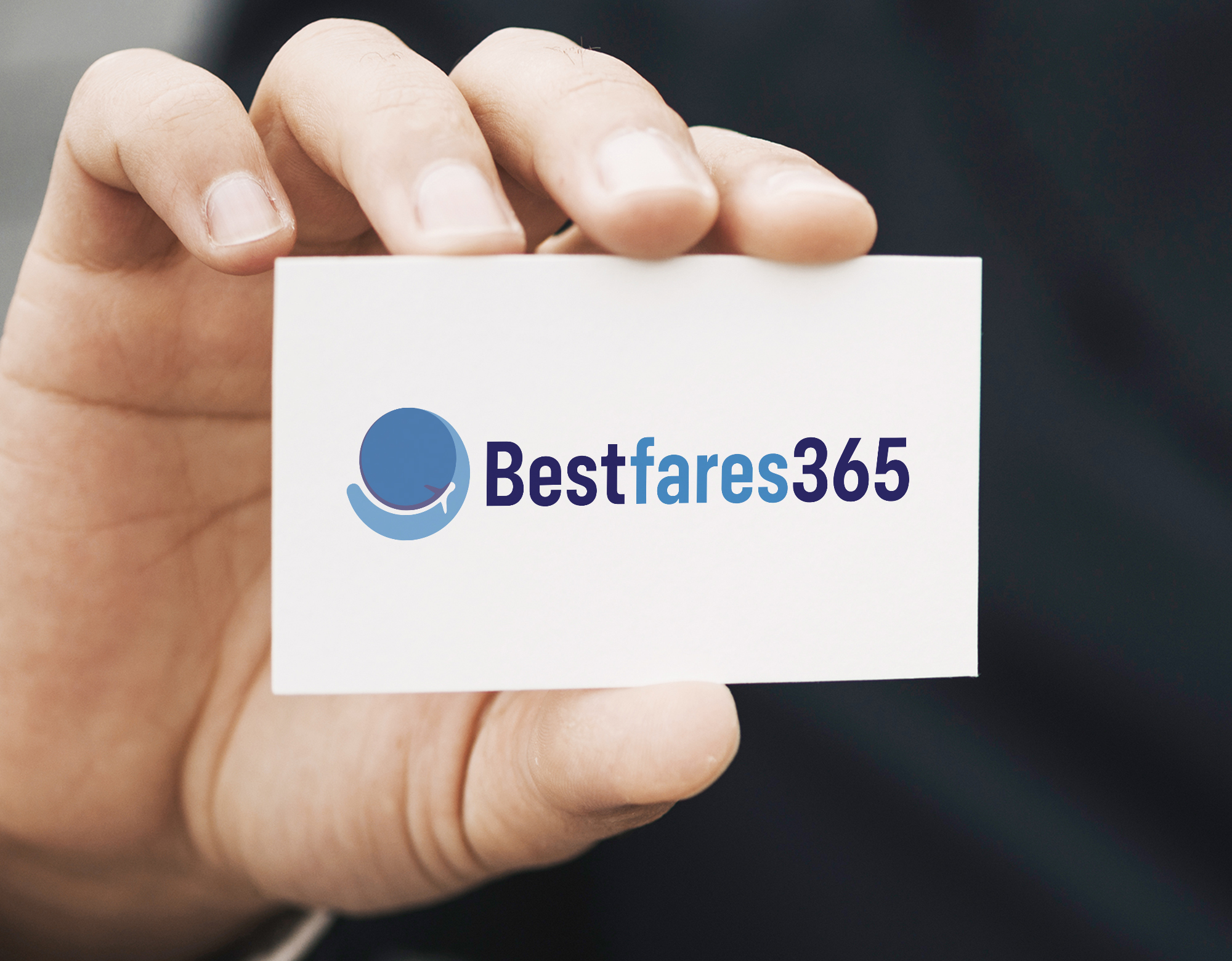 Diseño de Tarjeta de Presentación por Verified artistry para bestfare365 | Diseño #24785924