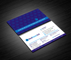 Diseño de Tarjeta de Presentación por Creations Box 2015 para bestfare365 | Diseño: #24768885