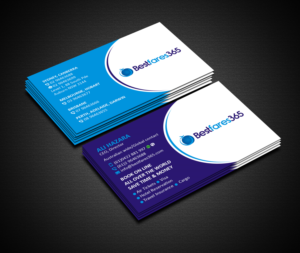 Diseño de Tarjeta de Presentación por Creations Box 2015 para bestfare365 | Diseño: #24768905