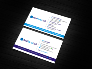 Diseño de Tarjeta de Presentación por Creations Box 2015 para bestfare365 | Diseño: #24768911