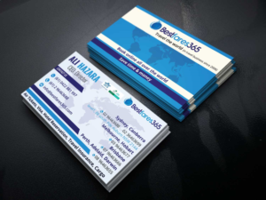 Business Card Design by Graphics Desk for bestfare365 | Design #24774121