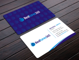 Diseño de Tarjeta de Presentación por Tripti Ranjan Gain para bestfare365 | Diseño: #24770024