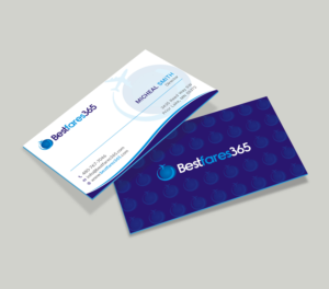 Diseño de Tarjeta de Presentación por Tripti Ranjan Gain para bestfare365 | Diseño: #24770029