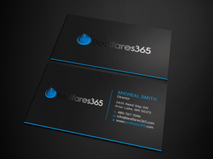 Diseño de Tarjeta de Presentación por Tripti Ranjan Gain para bestfare365 | Diseño: #24770038