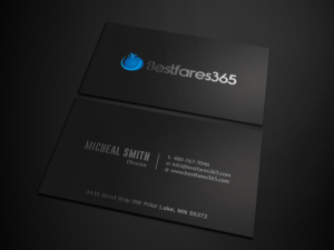 Diseño de Tarjeta de Presentación por Tripti Ranjan Gain para bestfare365 | Diseño: #24770041