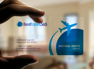 Diseño de Tarjeta de Presentación por Tripti Ranjan Gain para bestfare365 | Diseño: #24770994