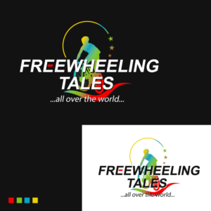 Logo-Design von silpyo4 für Freewheeling Tales | Design: #24767165