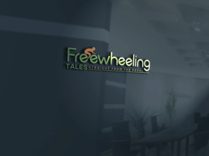 Logo-Design von FireflyArt für Freewheeling Tales | Design: #24808693