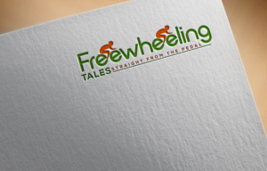 Logo-Design von FireflyArt für Freewheeling Tales | Design: #24813406