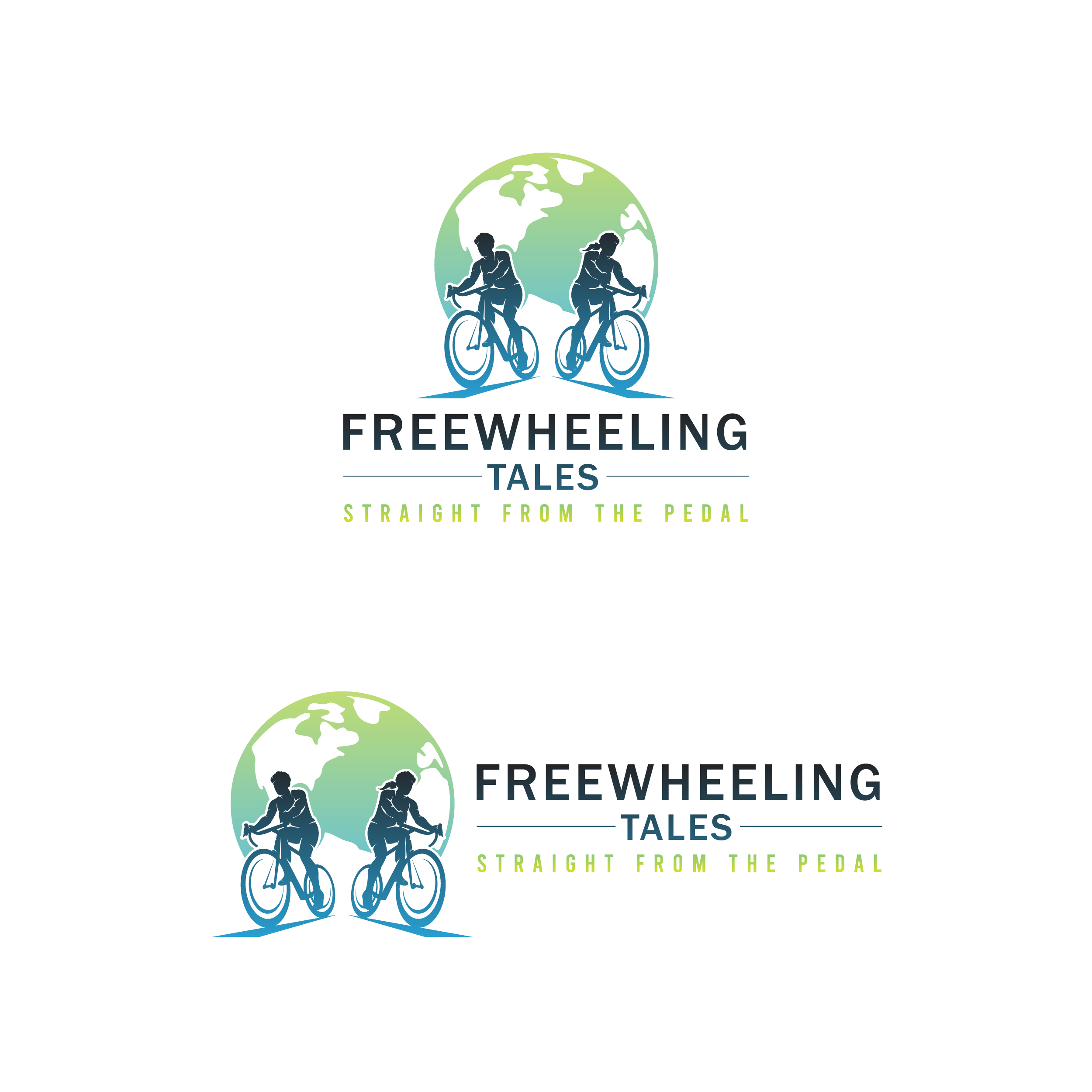 Logo Design by ArtisticQuest for Freewheeling Tales | Design #24808709